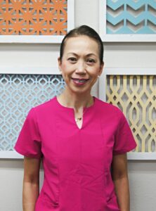 Dr. Monique Hoang 