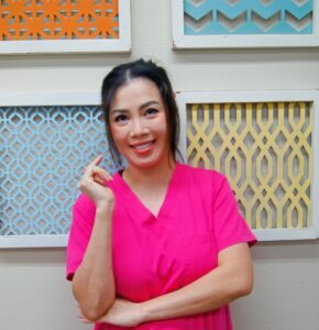 Julie: Registered Dental Hygienist