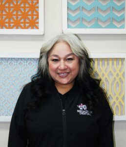 Michelle, Office Manager 