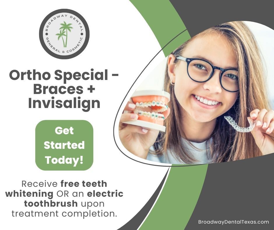 Broadway Ortho Offer